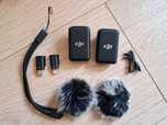 Bezprzewodowy DJI Mic
