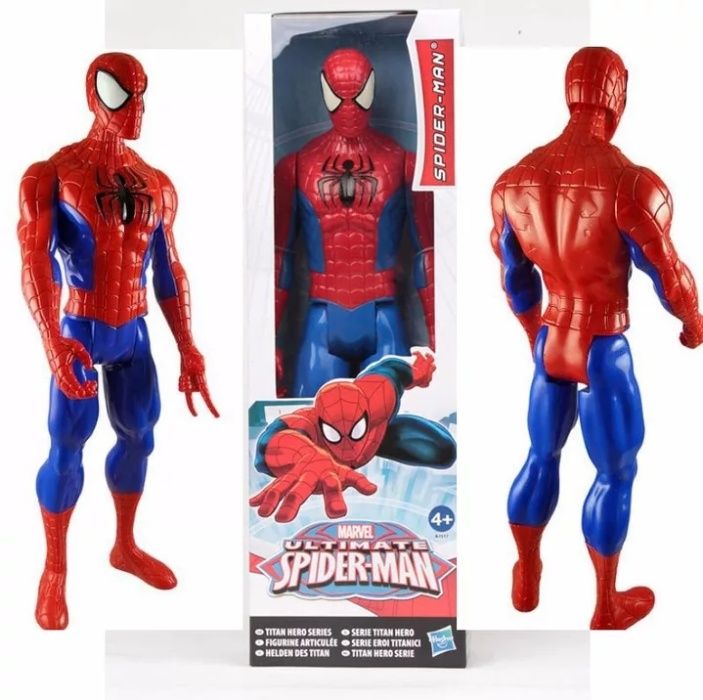 Avengers - Figura Homem Aranha