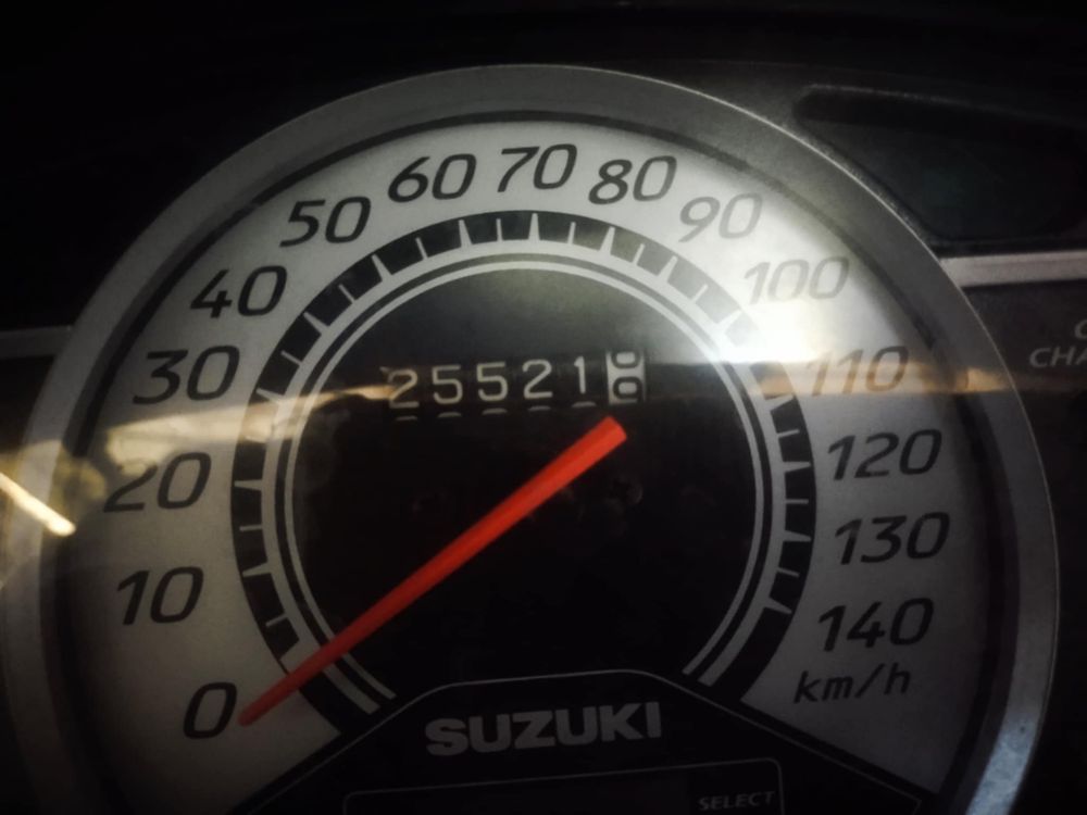 Suzuki burgman 125cm3