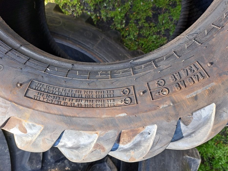 Opona 500/45-22.5. 500/45r22.5