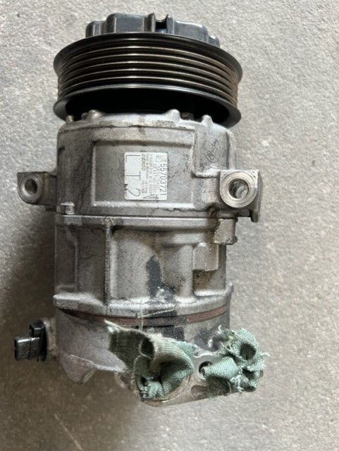 Compressor De Ac Opel corsa D 1.3 CDTI