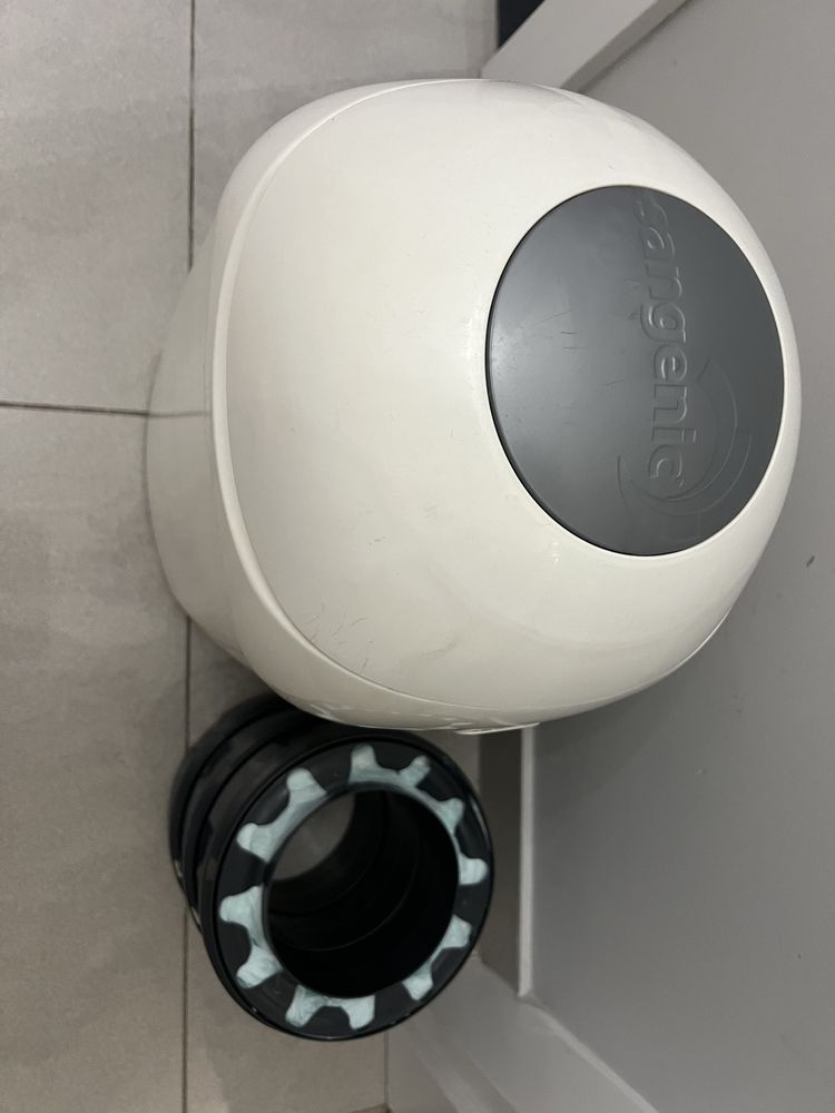 Kosz na pieluchy Tommee Tippee i 3 wklady oryginalne