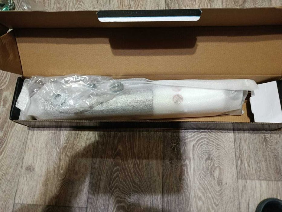 Новий амортизатор Ironman Foam Cell 24636FE — посилені, для 4×4