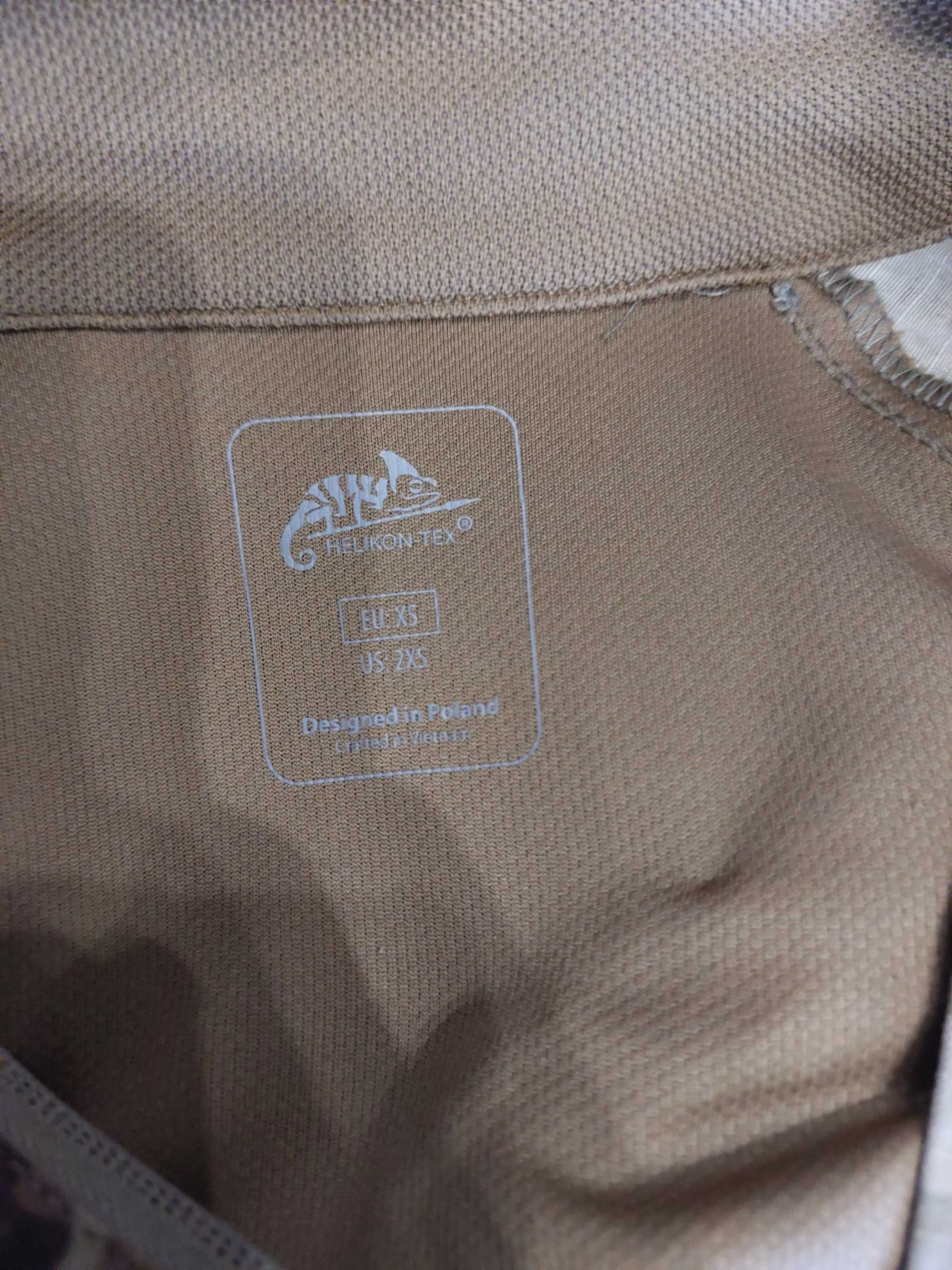 komplet mundurowy spodnie + bluza helikon tex mcdu orgo multicam