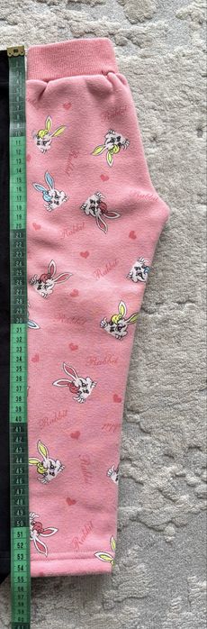 Лосіни, штани теплі, 104-116р.