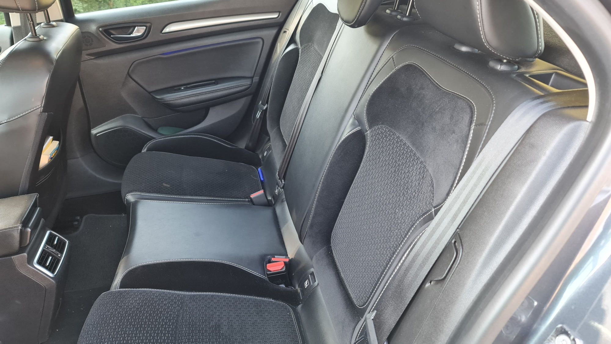 Renault Megane 1.5 dci