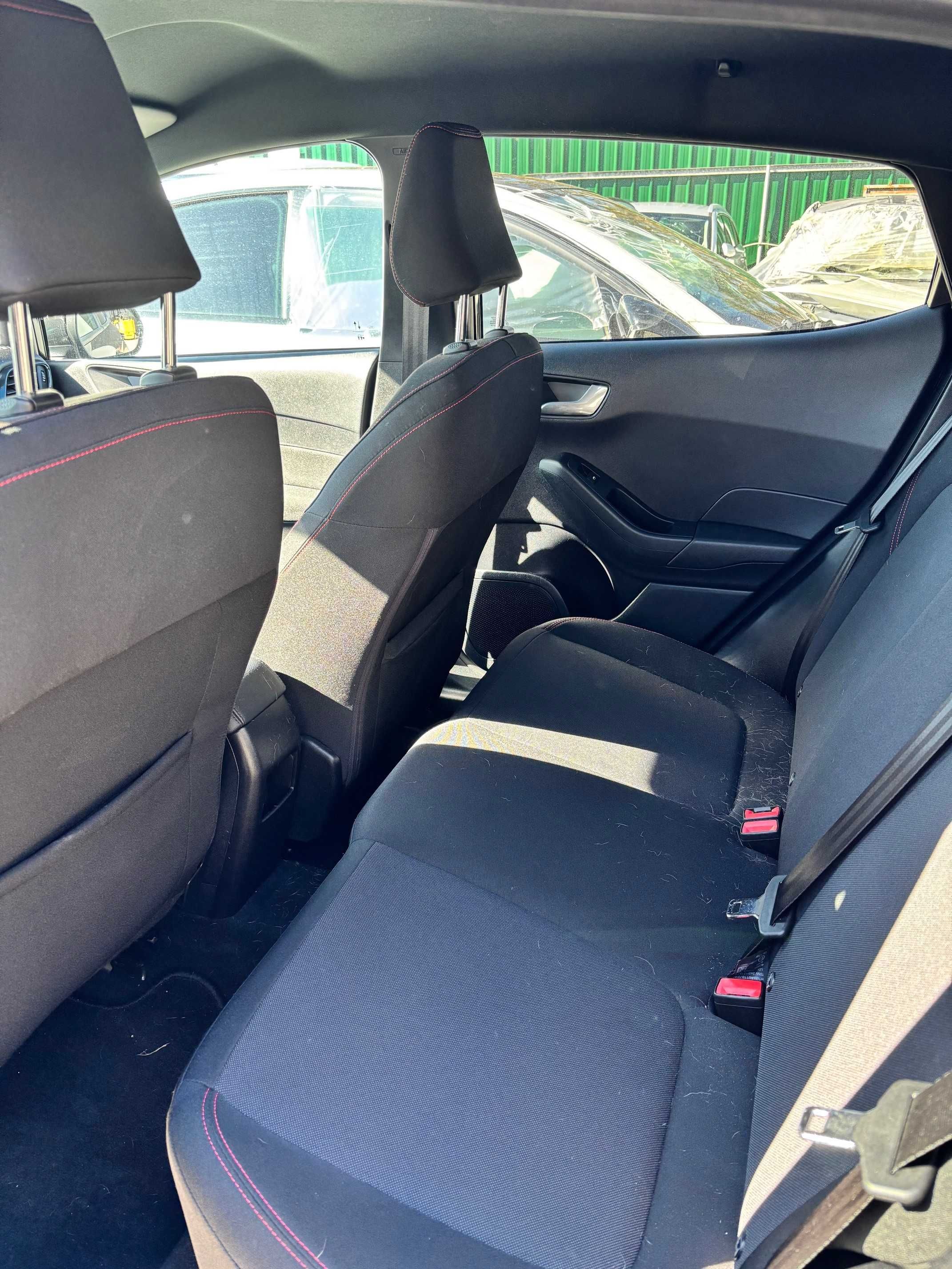 FORD FIESTA 2022 Gasolina
