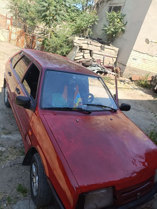 Продам ваз 2109 . срочно