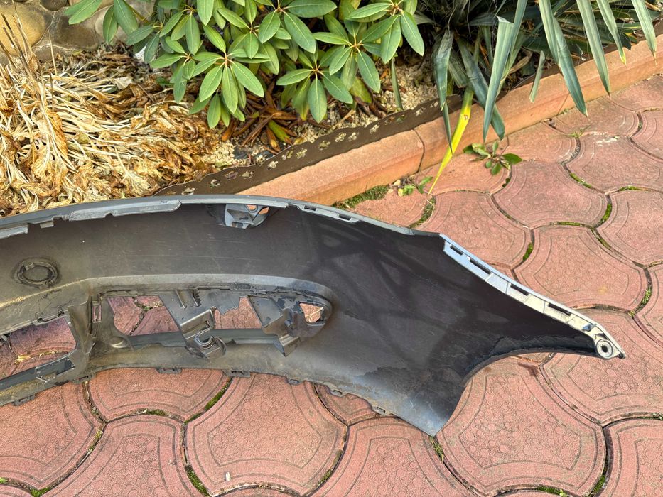 Бампер передній VW Golf 6 Plus 2009 - 2014