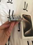 iphone 15 pro 256 GB kondycja bateri 86%