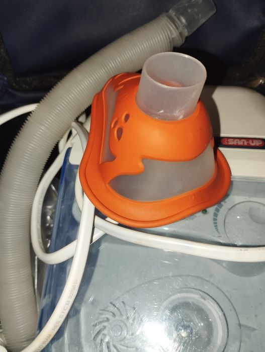 Nebulizafor Twister ultrassonico