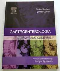 GASTROENTEROLOGIA Przypadki kliniczne, Keshav, Culver, Rydzewska NOWA!