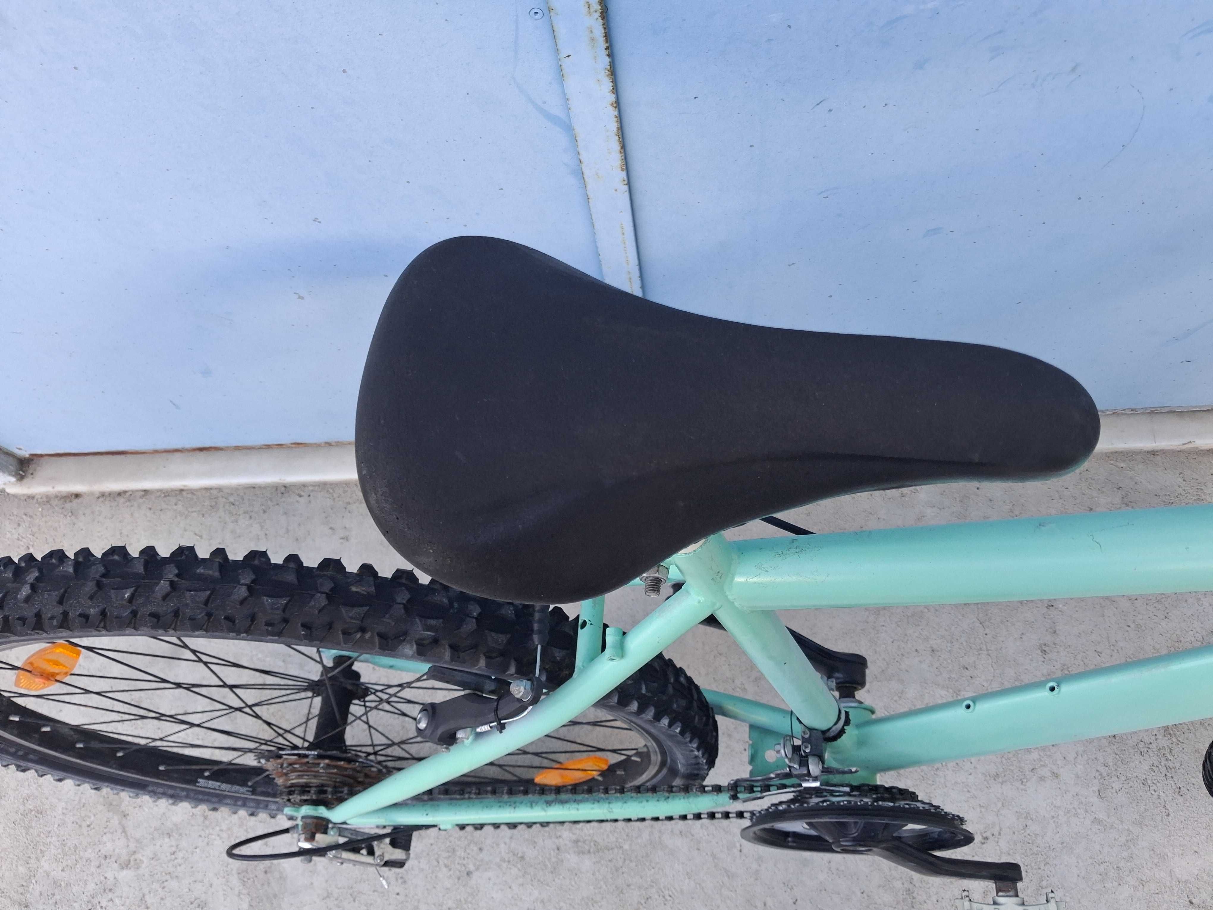 Bicicleta roda 26 revisão feita pronta a pedalar