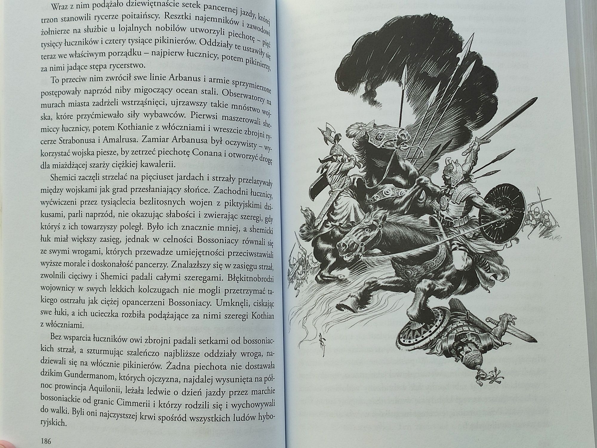 Robert E. Howard Conan i Pradawni Bogowie