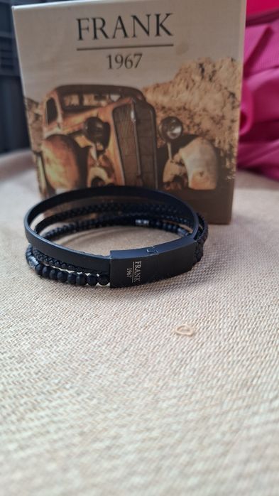 Pulseira Frank 1967