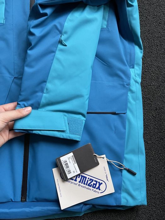 Оригінальний чоловічий лижний костюм Ziener Tyndall Мембр. 20k/10k M-L