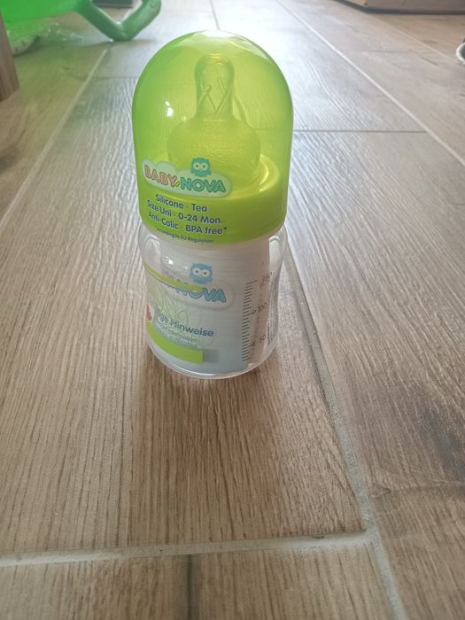 Соска пустушка baby love та пляшечки