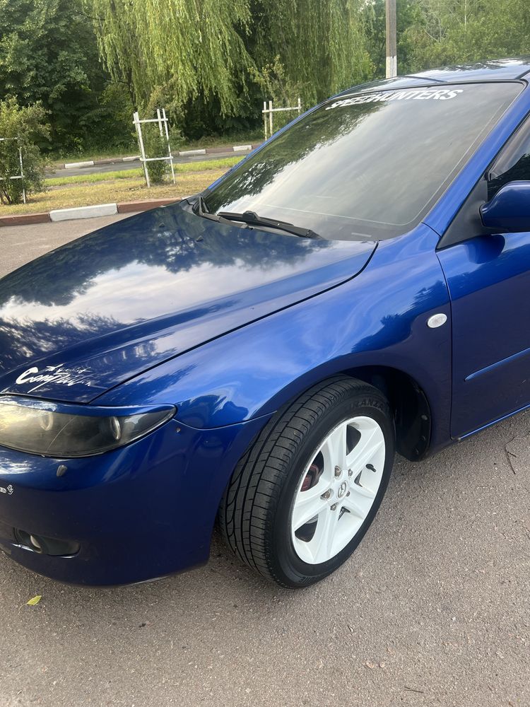 Продам Mazda 6 gg
