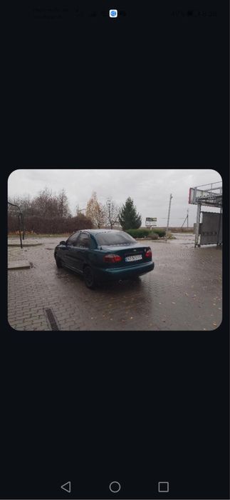 Продається дейво ланос в хорошому стані.