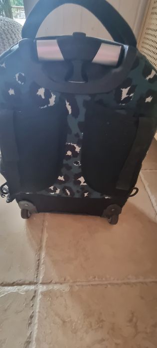 Plecak na kółkach Beuniq