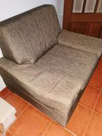 Vendo sofá individual