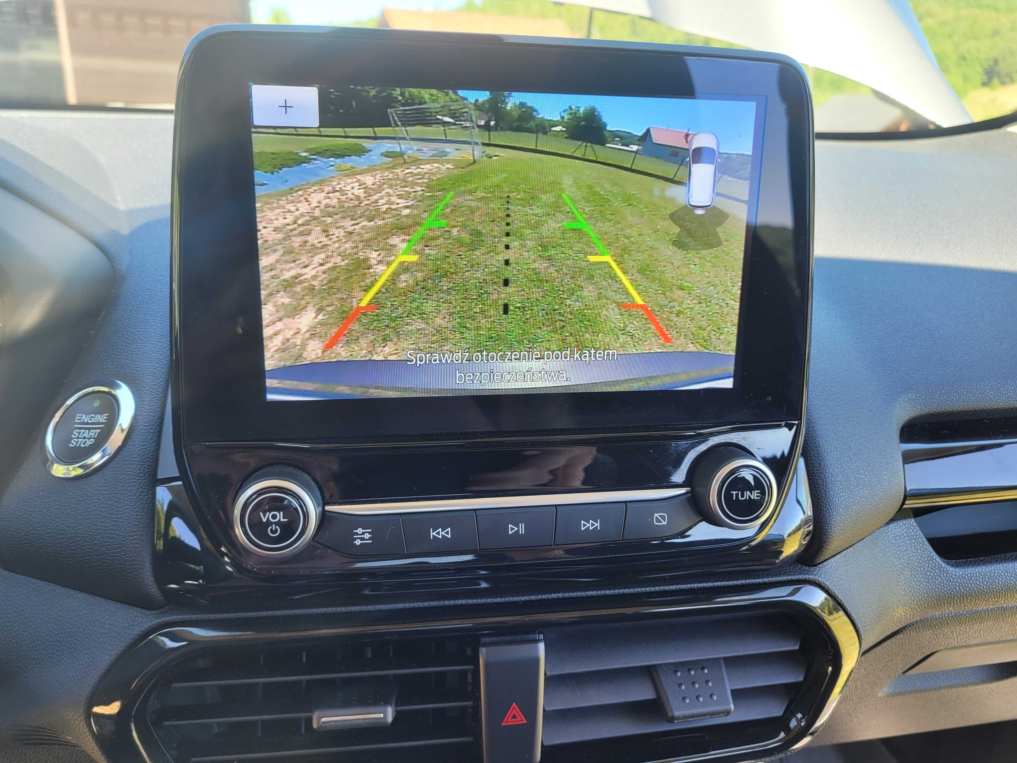Ford Ecosport- Titanium 2.0 4×4