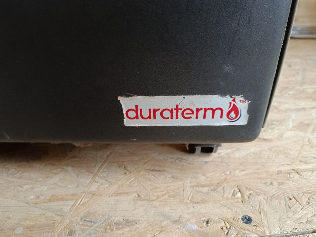 Piecyk gazowy piec Duraterm