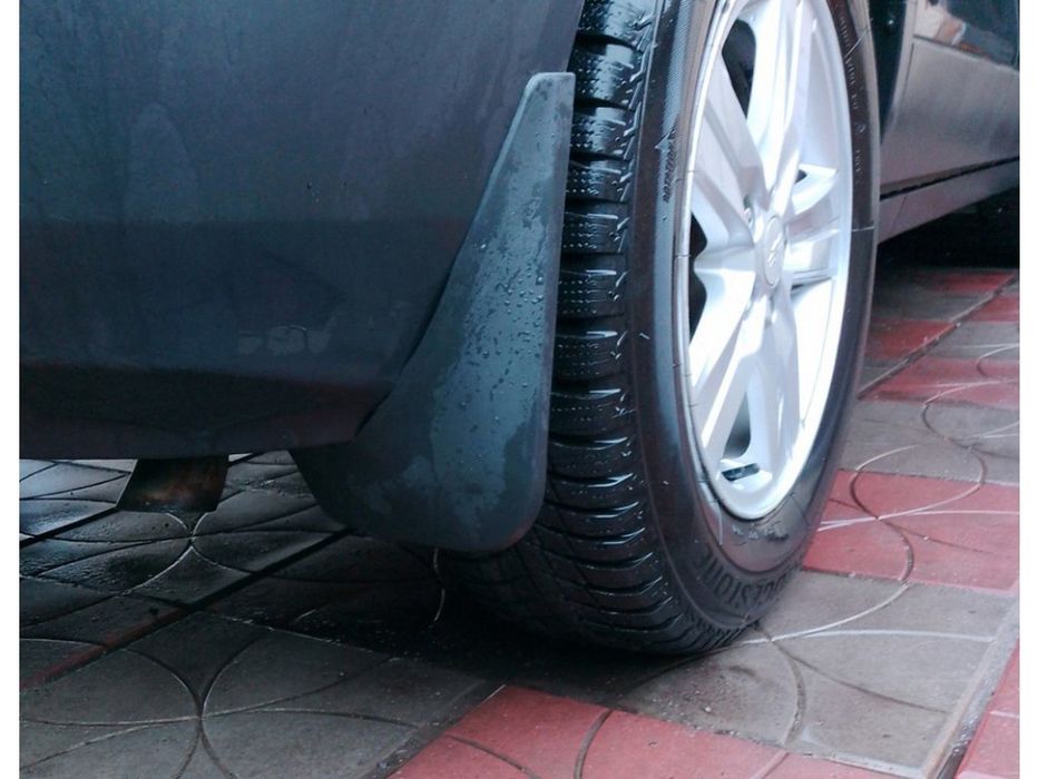 Volkswagen Golf 5 Брызговики HB (4 шт)