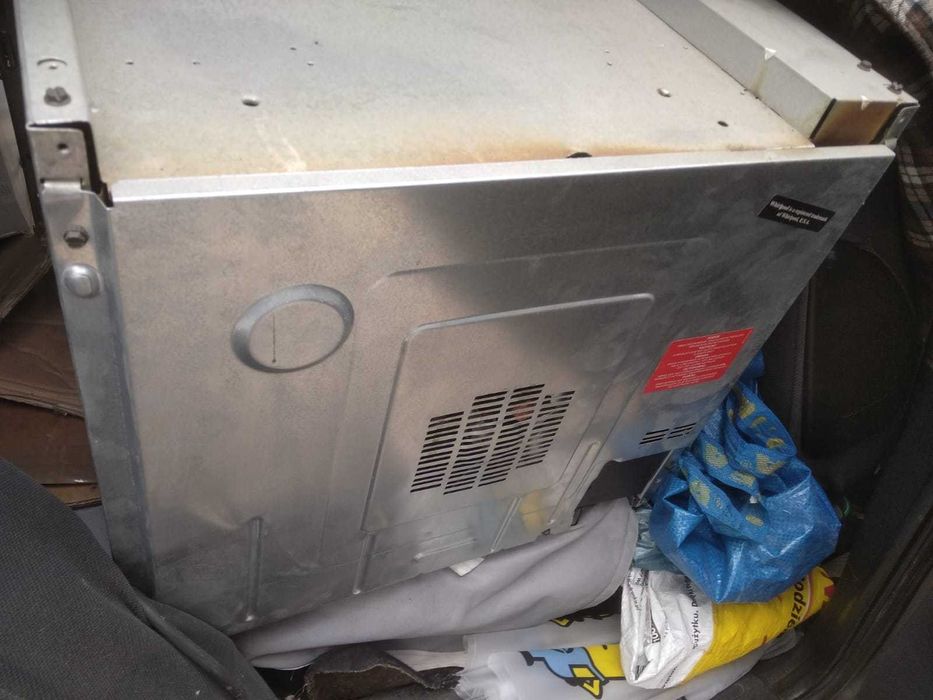 Piekarnik Elecrolux do zabudowy - dostawa Świdnica