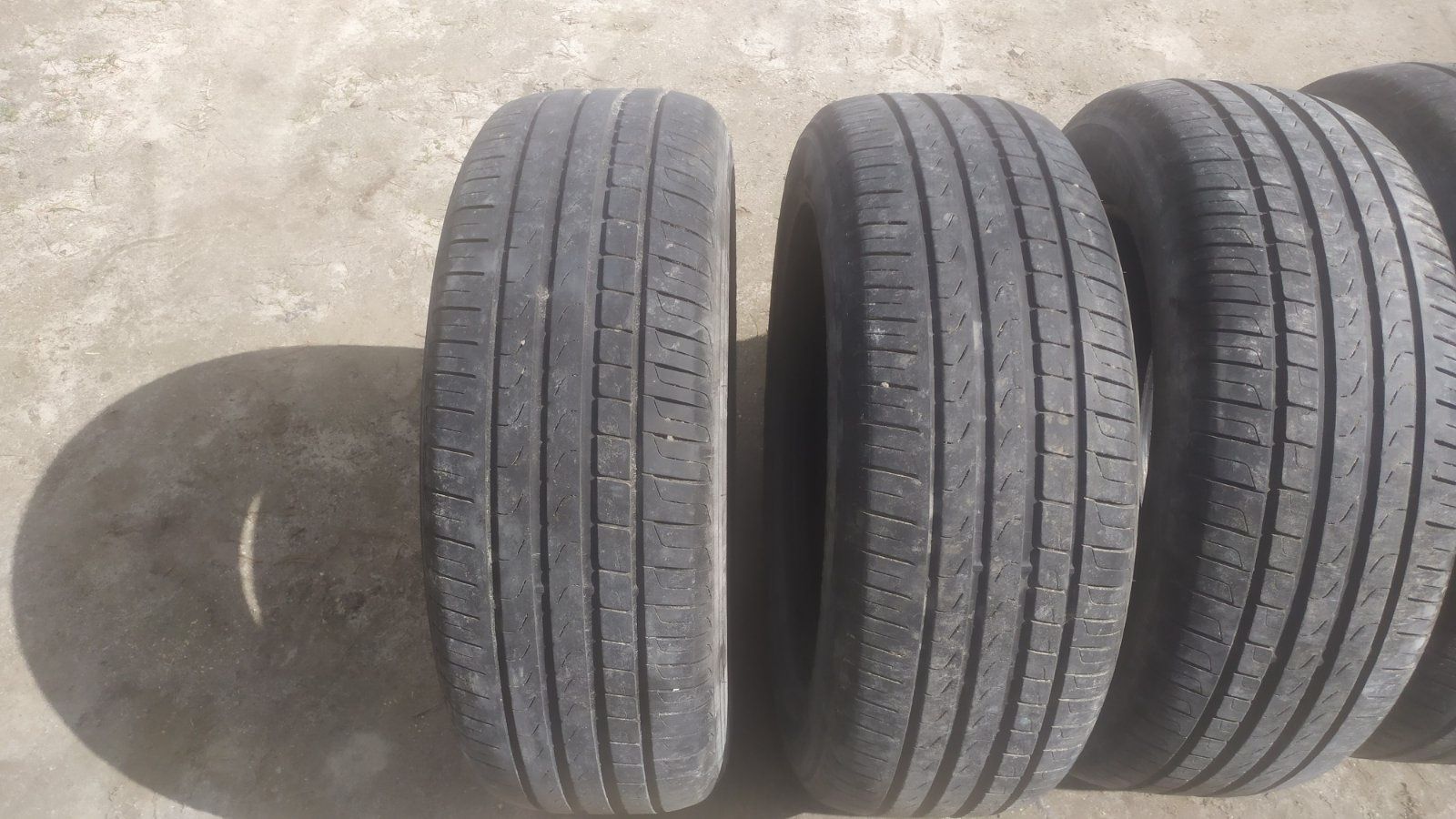 Pirelli scorpion verde літо  235/60 р18 RUN FLAT