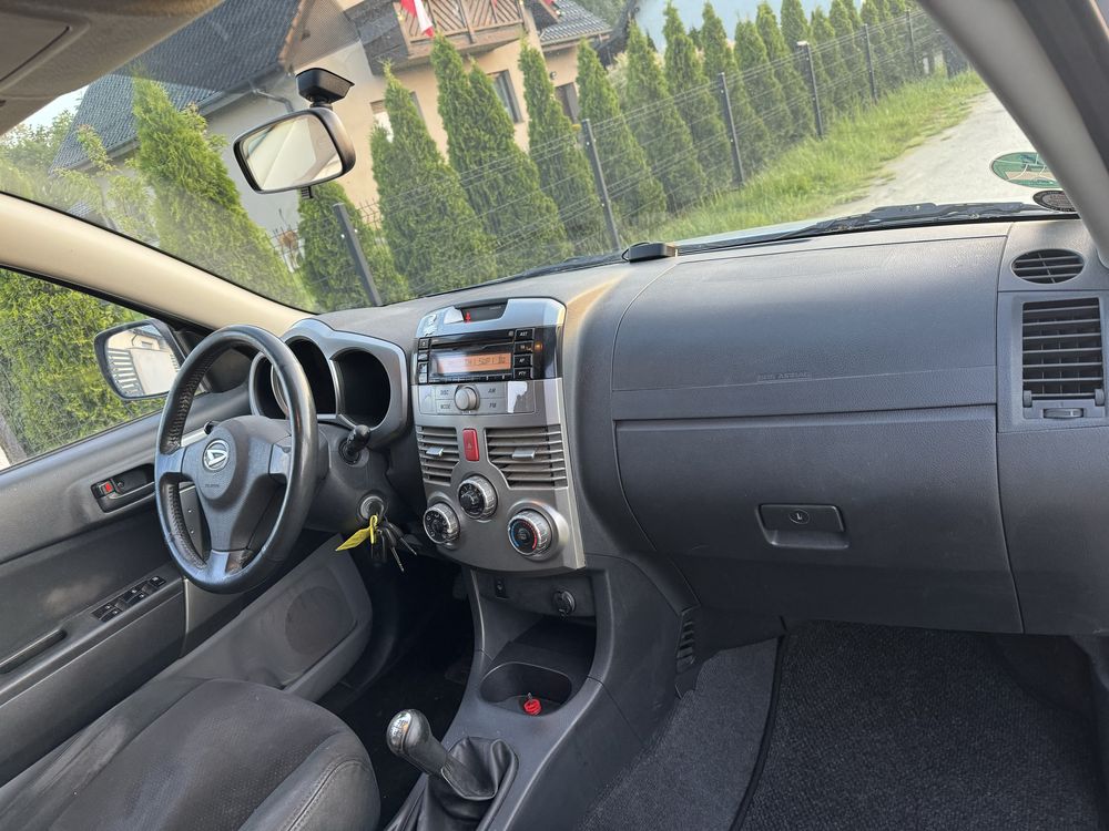 Daihatsu Terios Klima 4x4
