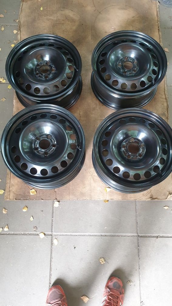 felgi stalowe 17" 5x108 7,5x17 ET 55 FORD S-MAXX KUGA