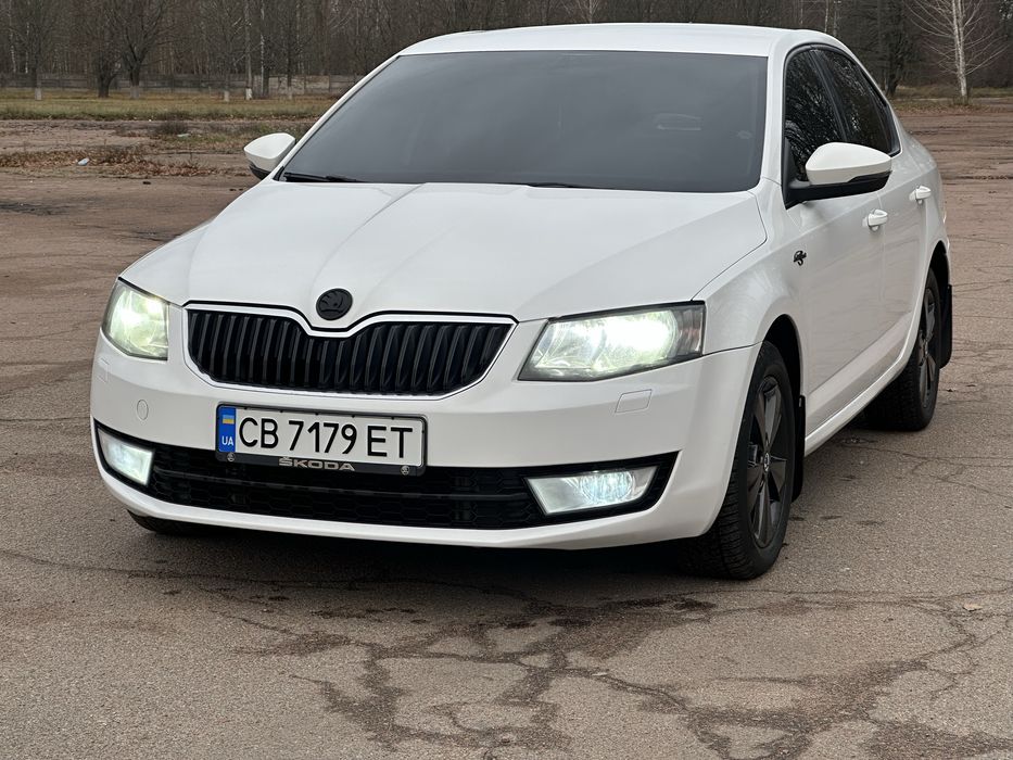 Продам Skoda Octavia A7, 2.0 TDI