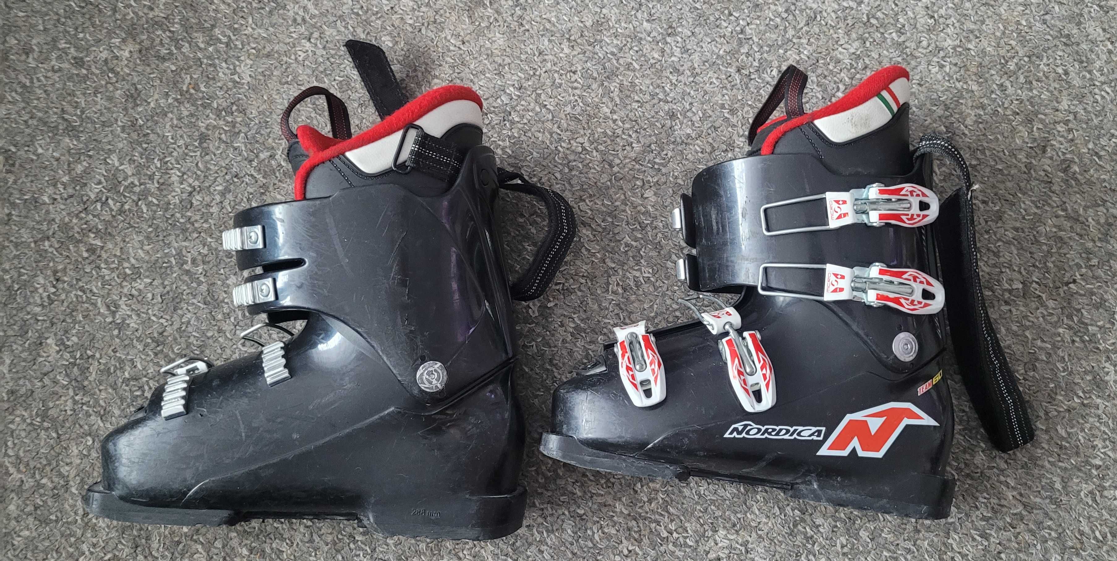 Buty narciarskie Nordica Doberman  24-24,5