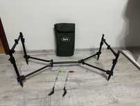 Rod pod YORK attack nowy + swingery