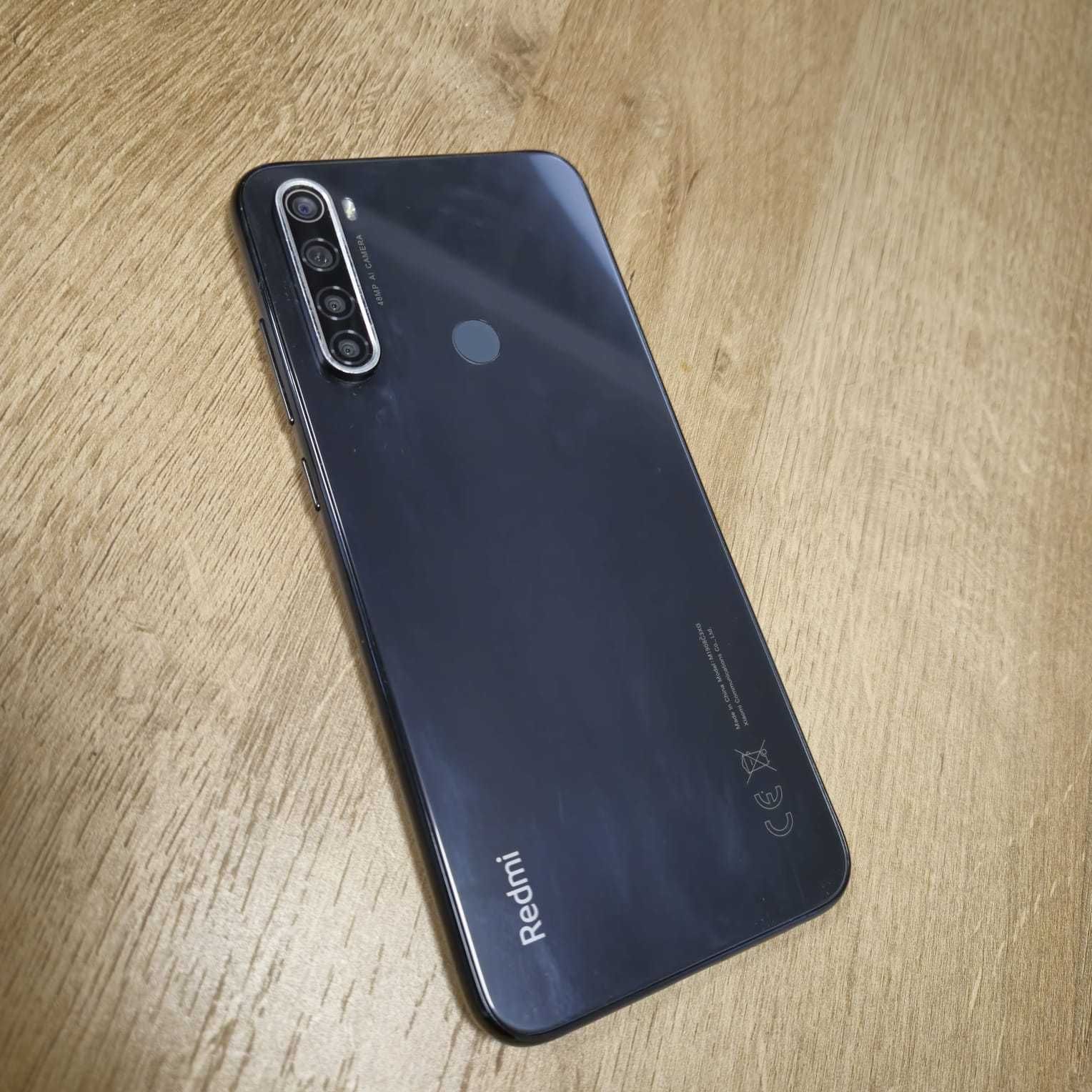 Telefon REDMI Note 8T 4+2 GB RAM Android 11 Snapdragon 4000 mAh ETUI