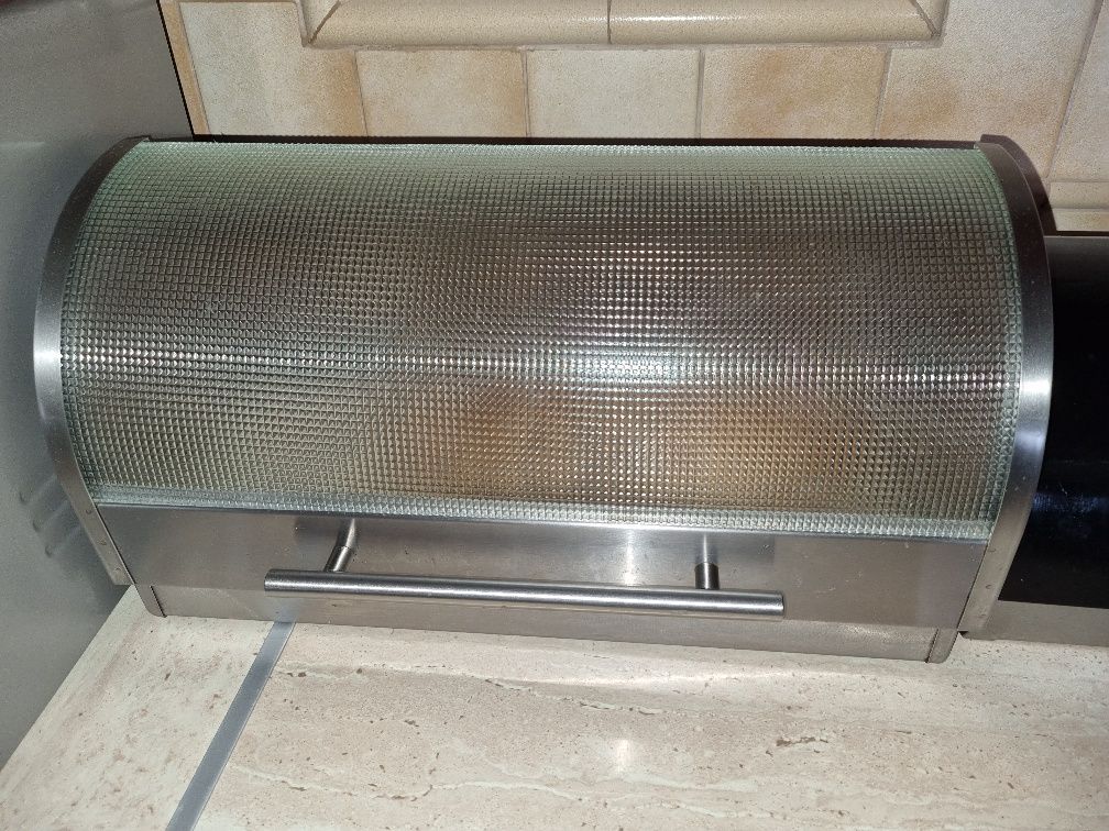 Chlebak ze stali nierdzewnej