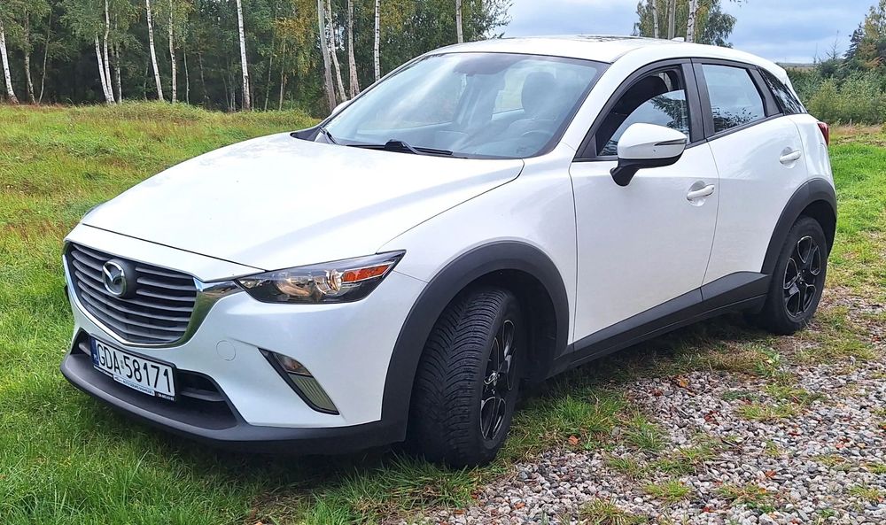 Mazda CX-3 Mazda CX3 SkyActiv