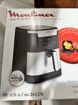 Air Fryer Moulinex XXL - frita a ar e grelha