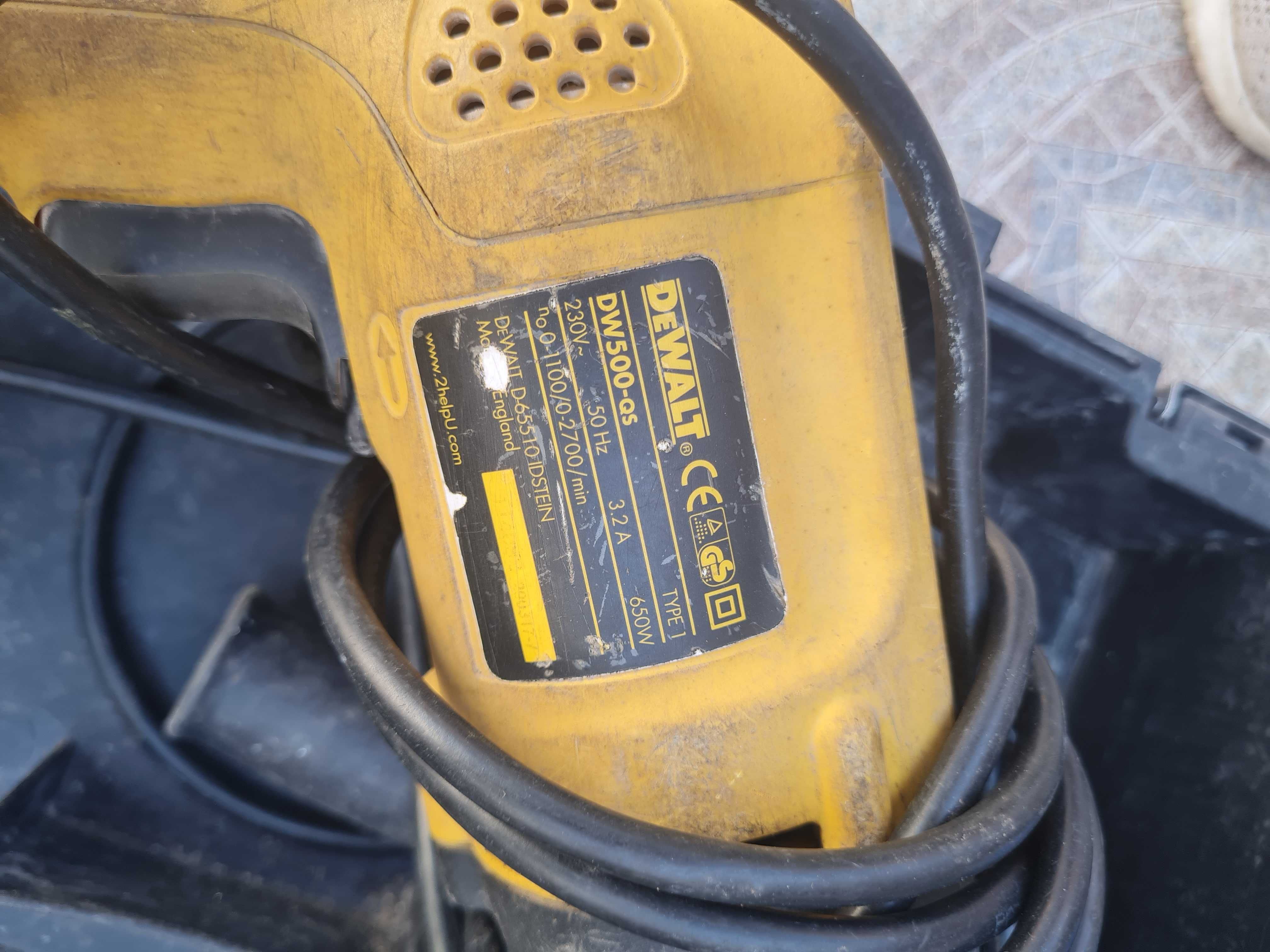 Berbequim Dewalt