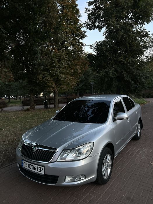 Продам skoda octavia