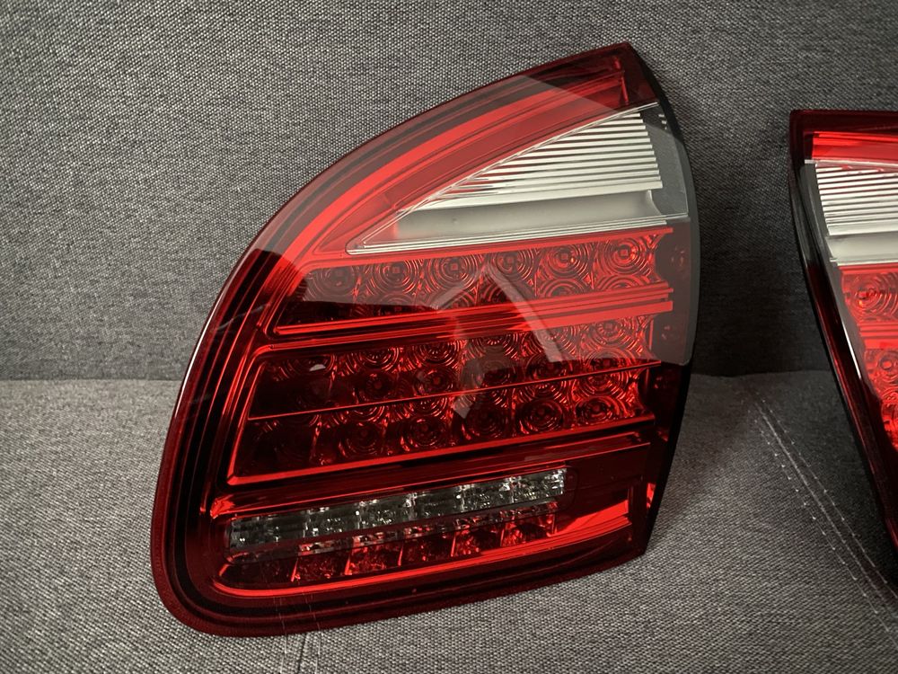 Задние фонари Porsche Cayenne 958 Европа Оригинал Ліхтар Стоп