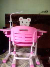 Продам дитячий столик з кріслком