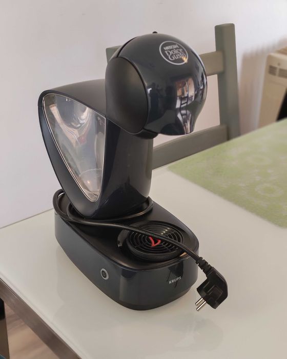 Maquina de café Dulce Gusto Infinitíssima