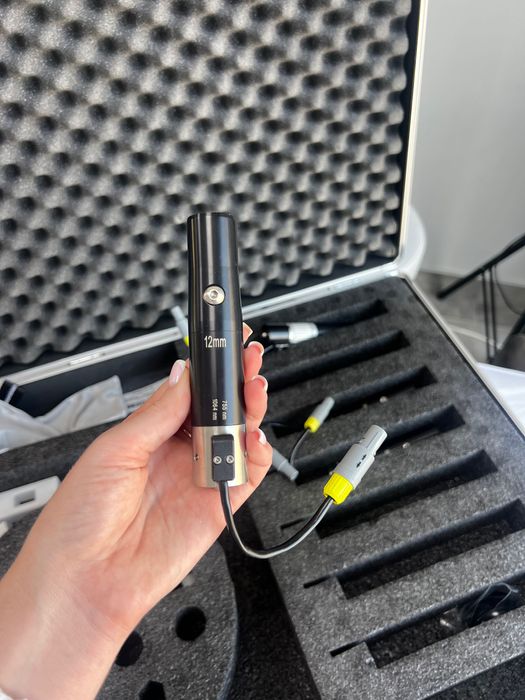 Лазерна система Quanta System Duetto( лазерне омолодження,ЕПІЛЯЦІЯ,IPL