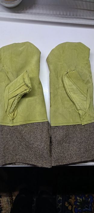 Рукавицы рабочие вачаги, карги