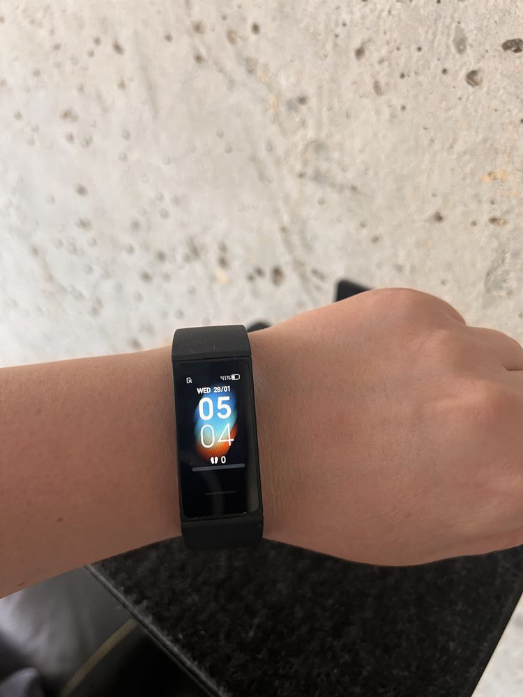 Zegarek opaska smartwatch Xiaomi