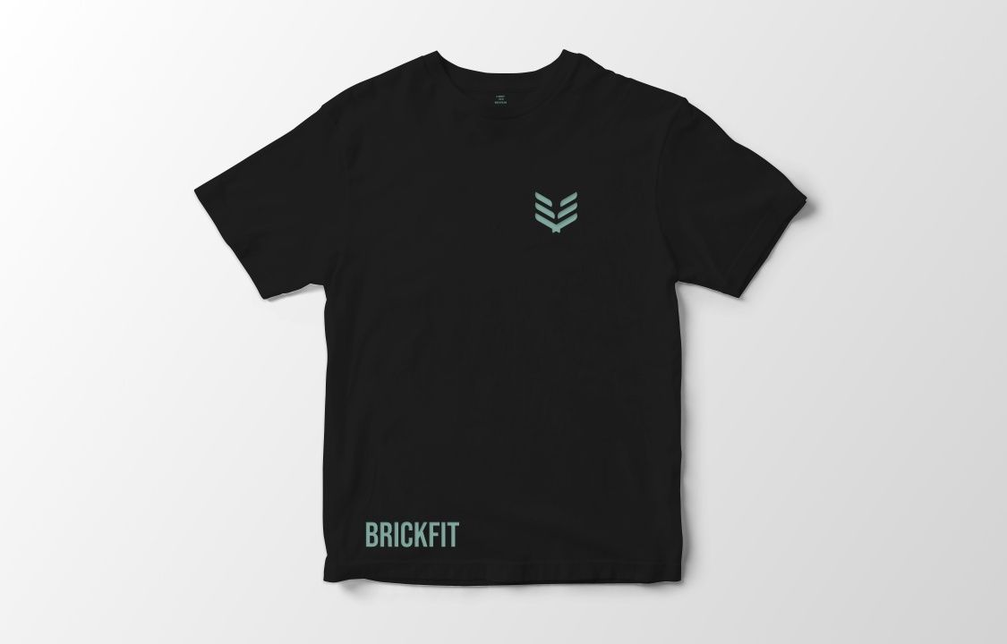 Koszulki sportowe Własna Marka, Producent, Brickfit,