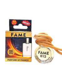 Fame 015 zawieszka zapachowa do auta 10 ml