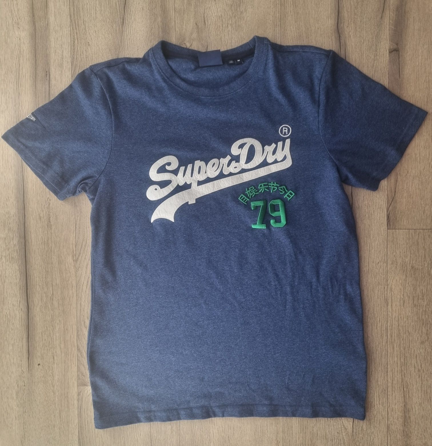 Superdry koszulka t-shirt M
